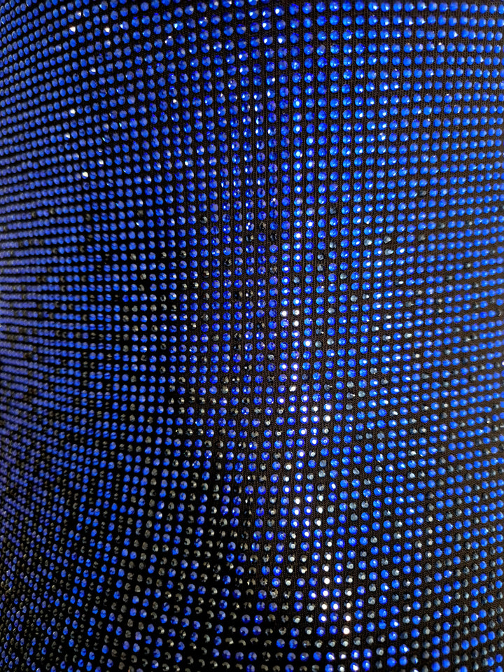 BLEU NOIR