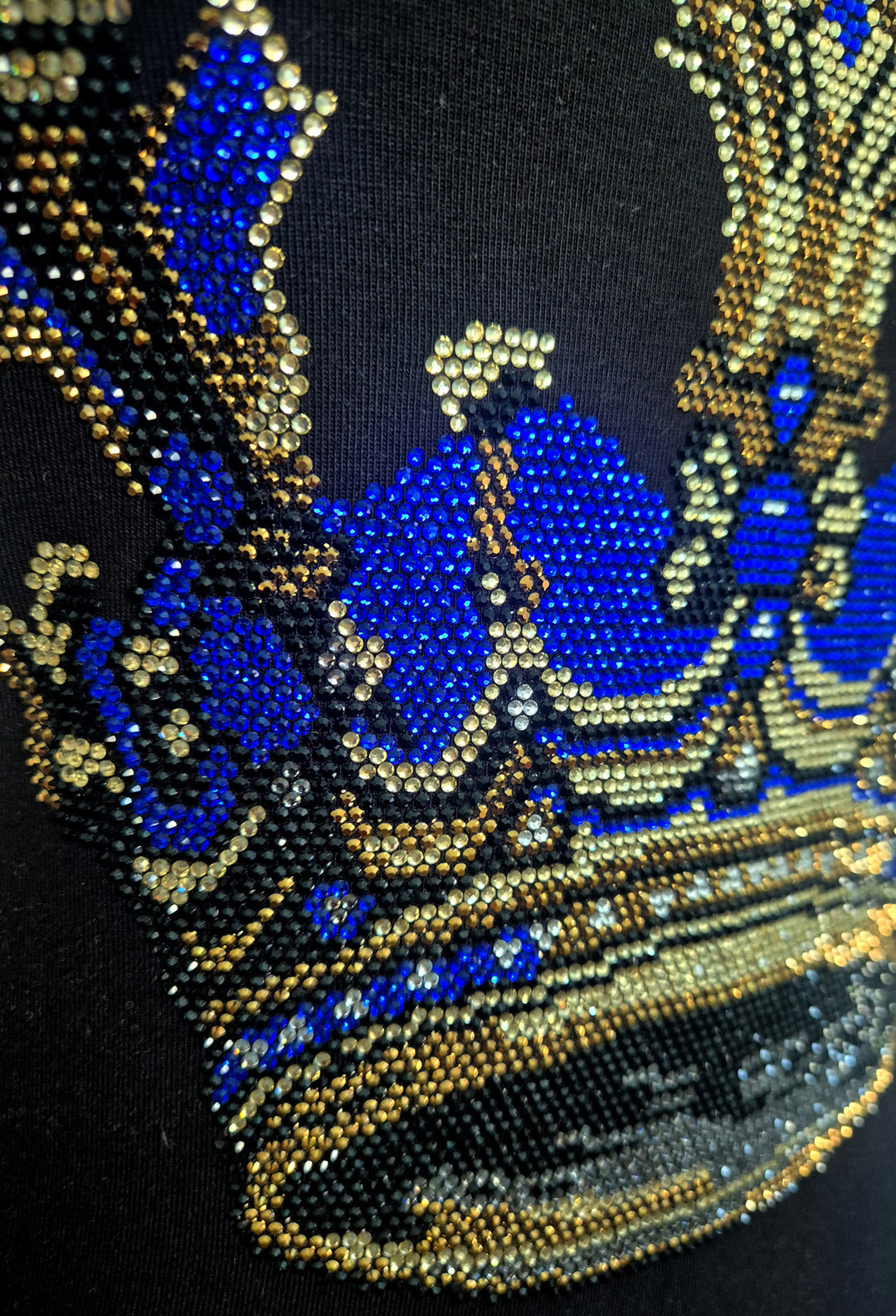 CROWN PATTERN