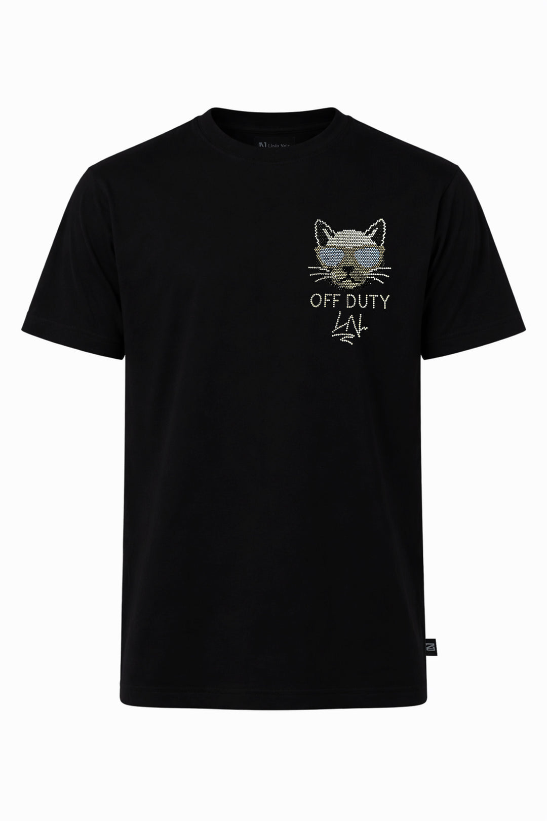 MLX Off-Duty Feline