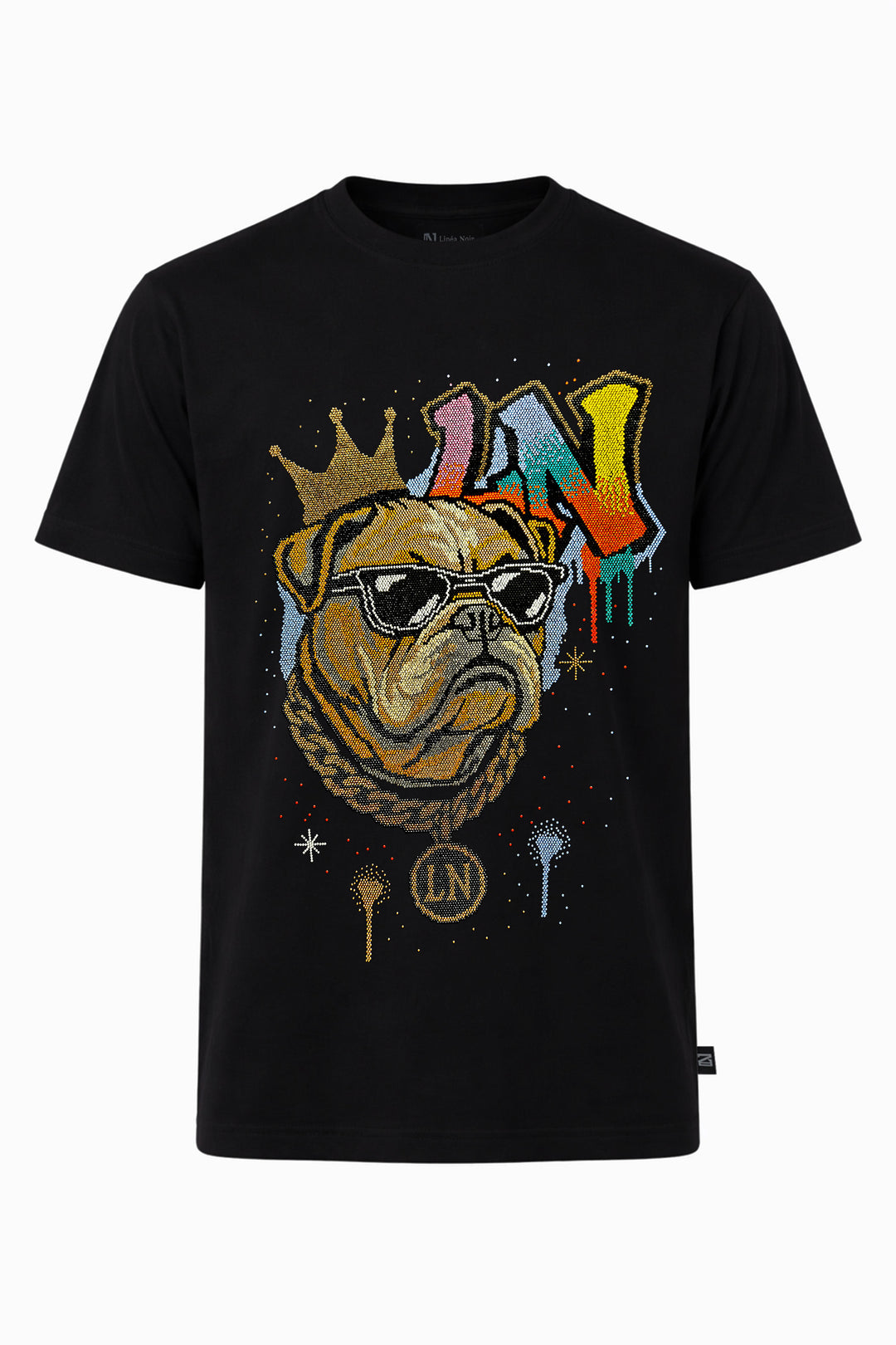 LN Bulldog - "Urban Crown"