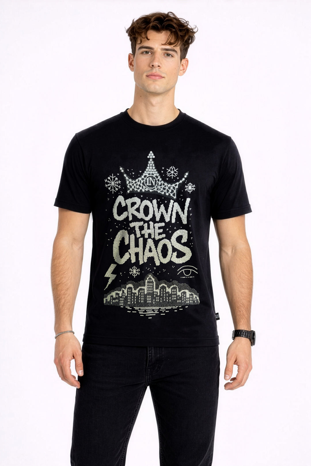 Crowning The Chaos