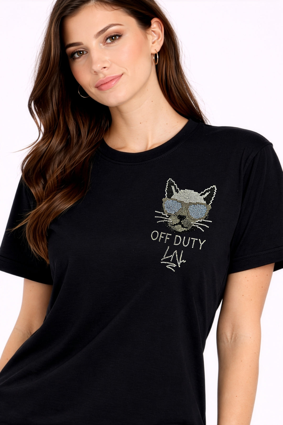 MLX Off-Duty Feline