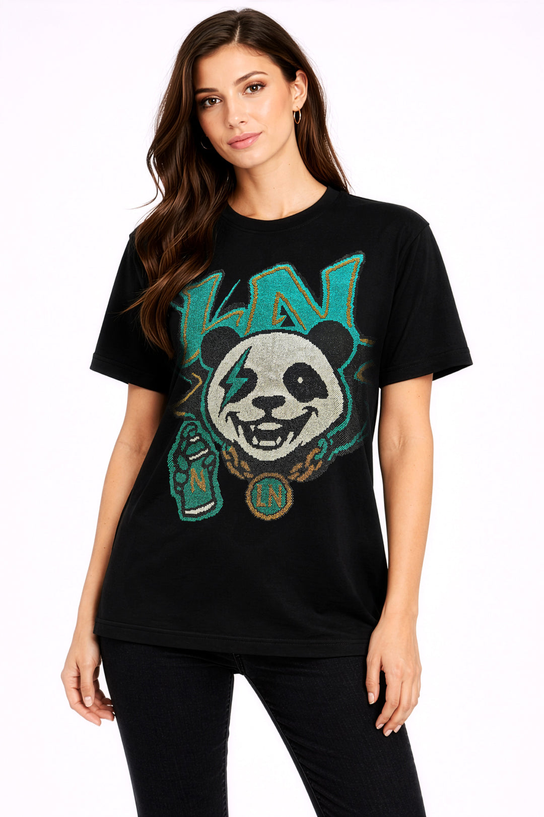 LN Panda - "Rebel Joy"