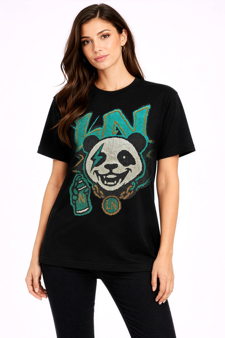 LN Panda - "Rebel Joy"