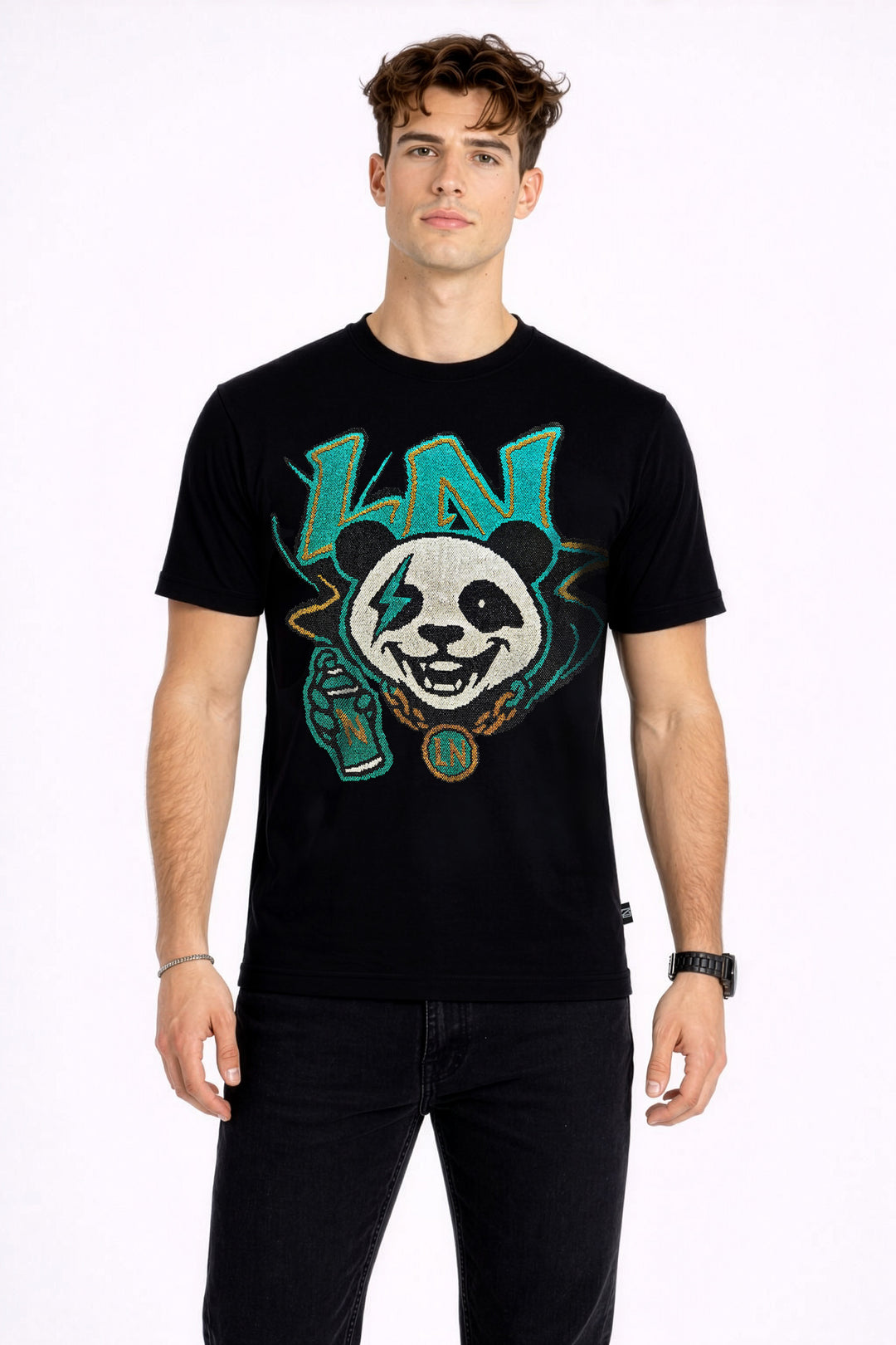 LN Panda - "Rebel Joy"
