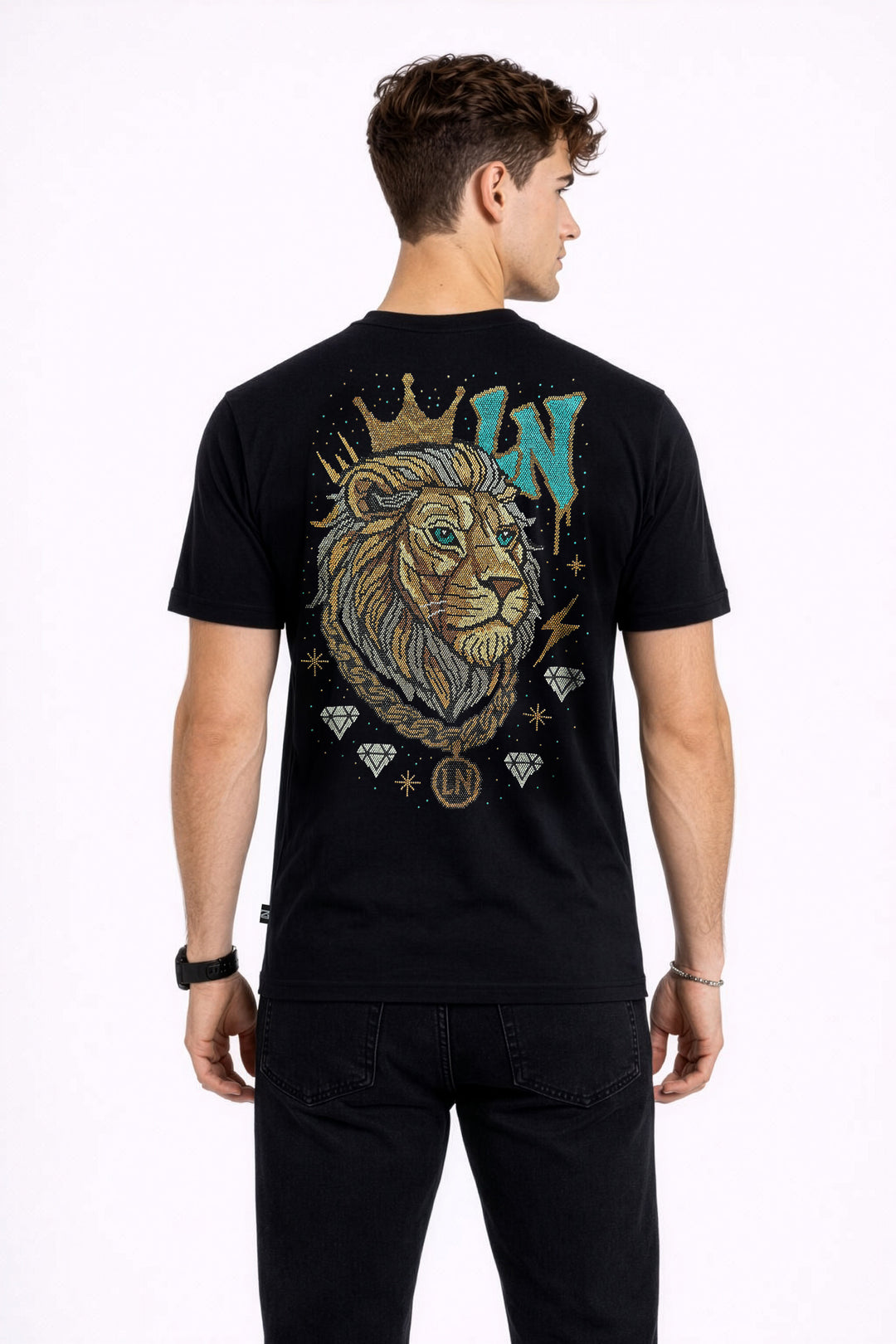 LN Lion - "Royal Pulse"