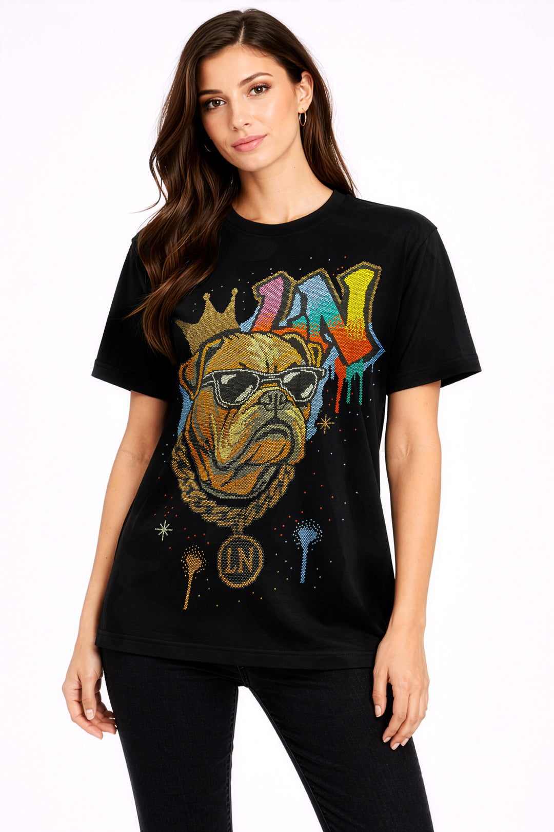 LN Bulldog - "Urban Crown"