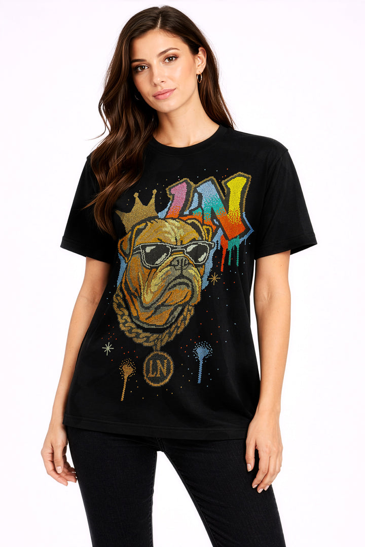 LN Bulldog - "Urban Crown"