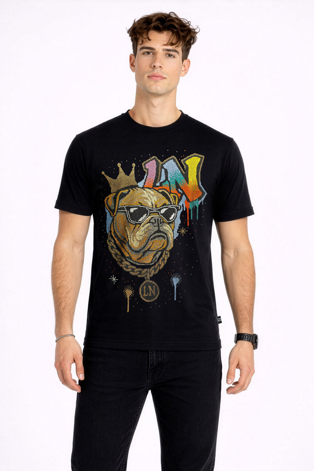 LN Bulldog - "Urban Crown"