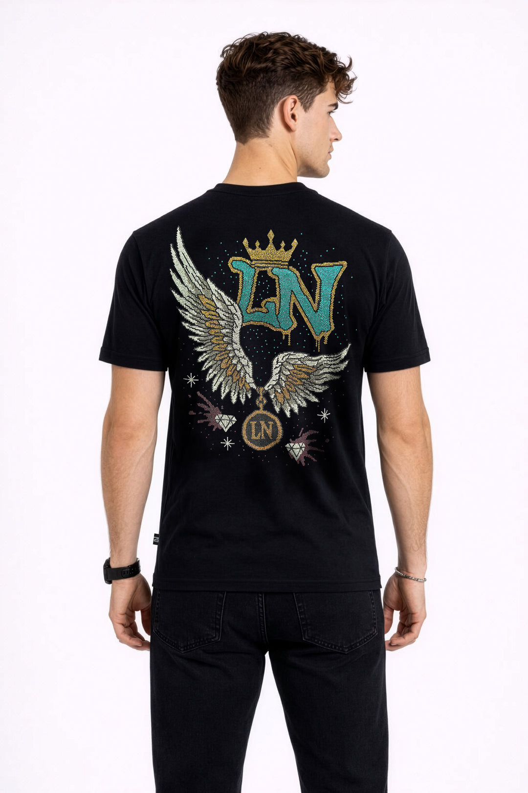 LN Wings - "Wingflare"