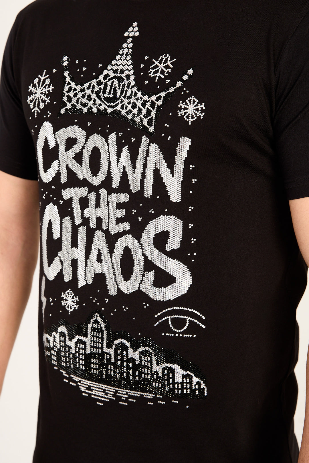 Crowning The Chaos