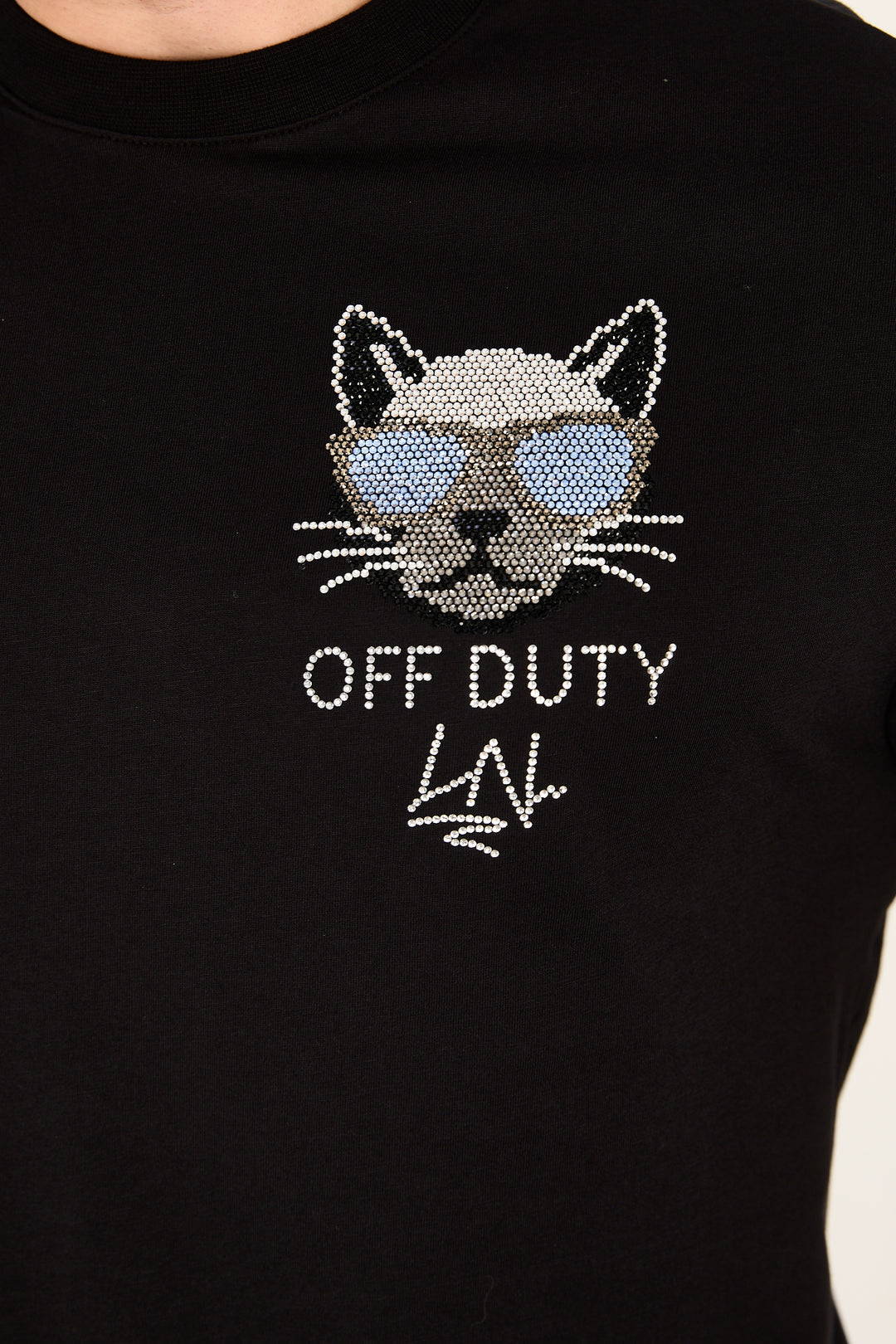 MLX Off-Duty Feline (Relax)