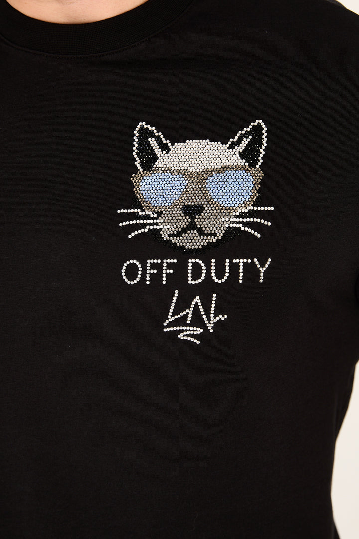 MLX Off-Duty Feline (Relax)