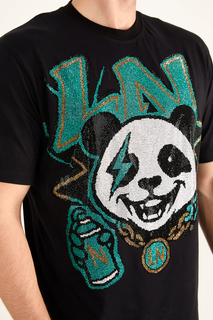 LN Panda - "Rebel Joy"