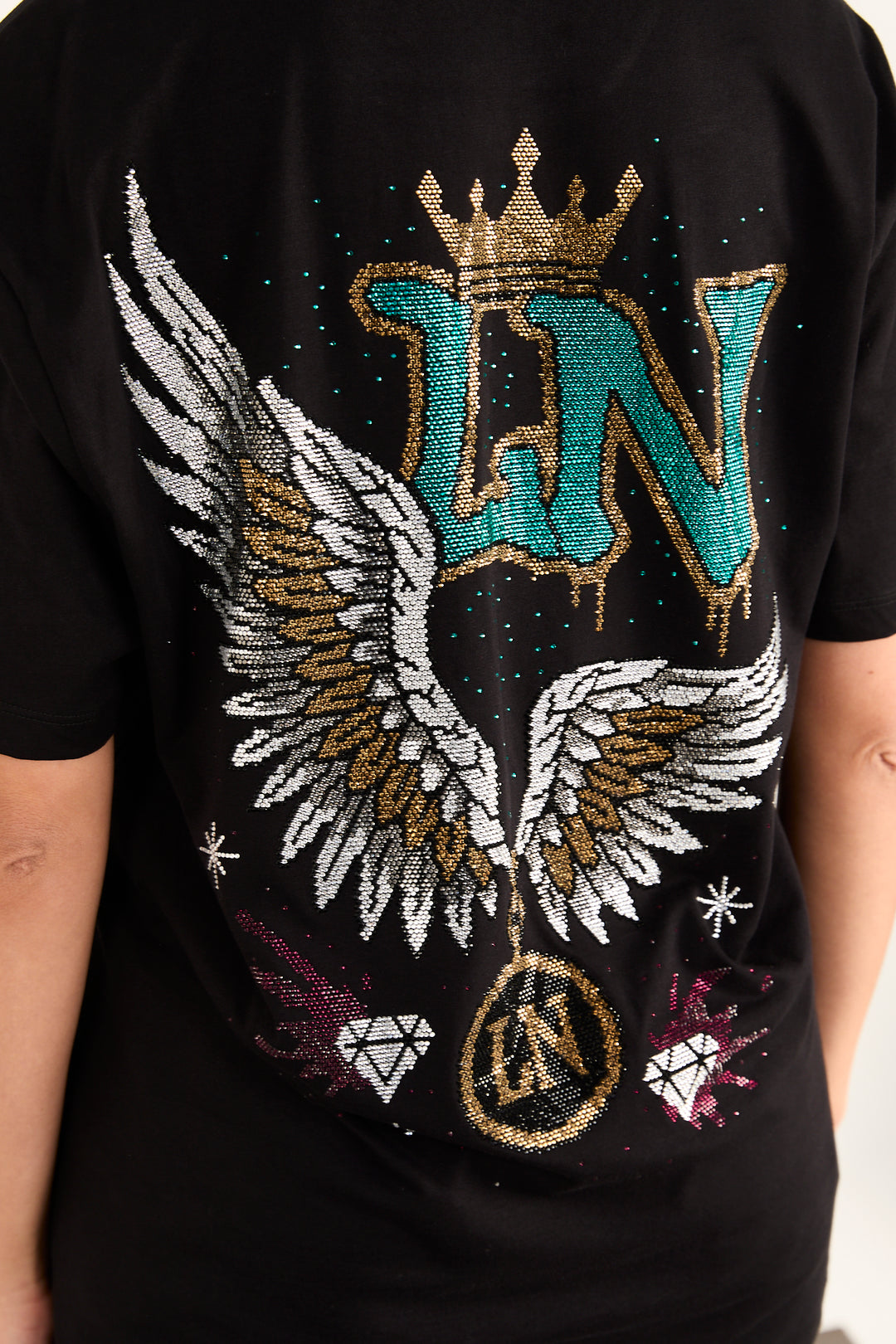 LN Wings - "Wingflare"