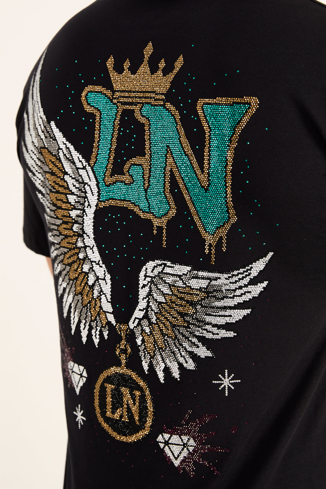 LN Wings - "Wingflare"