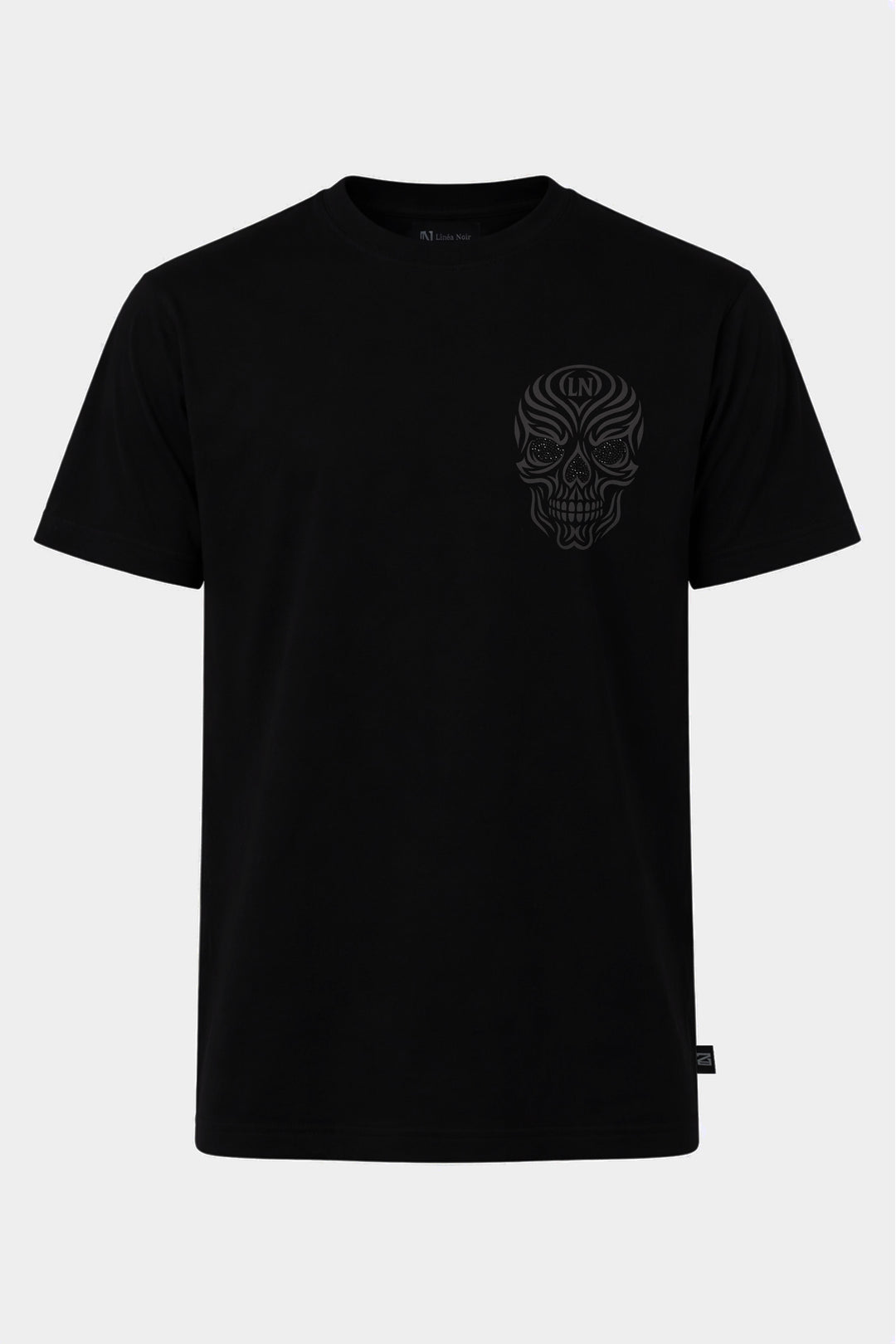 FLN Waveborn Skull Black