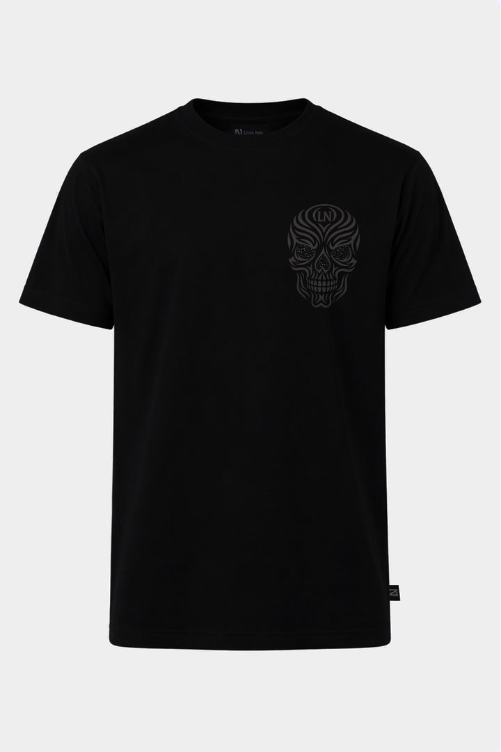 FLN Waveborn Skull Black