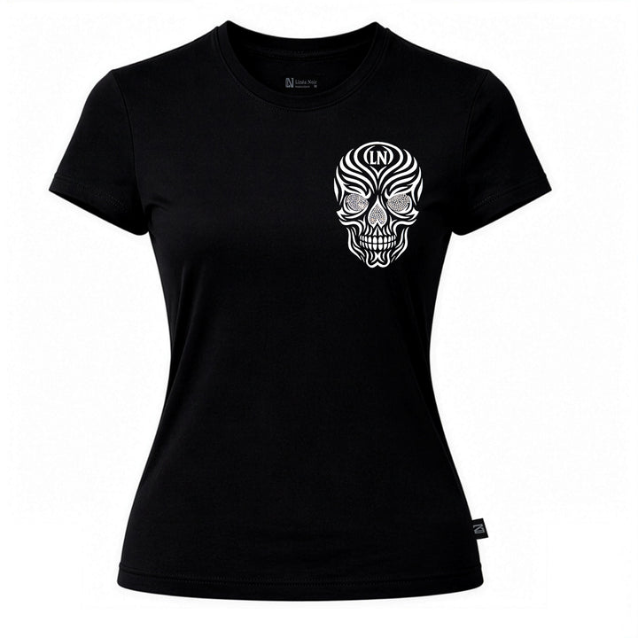 FLN Waveborn Skull Black Woman