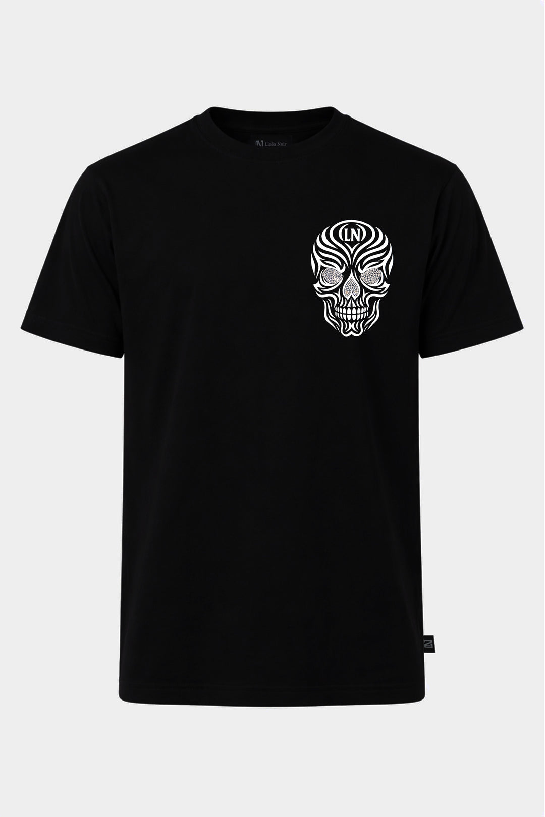 FLN Waveborn Skull Black