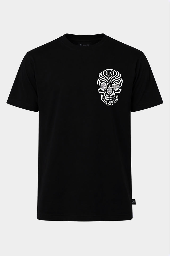 FLN Waveborn Skull Black